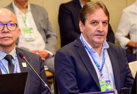 Live sobre incêndios florestais e urbanos está disponível no YouTube