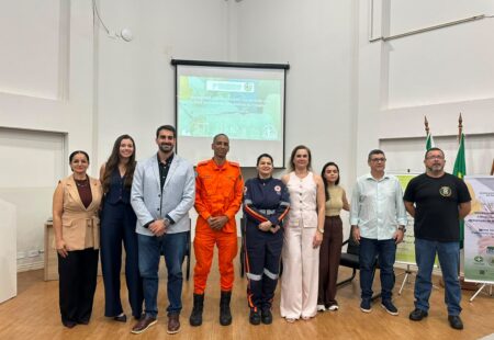 Live sobre incêndios florestais e urbanos está disponível no YouTube